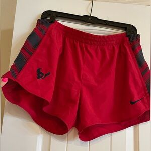 Houston Texans Nike Dri-fit shorts